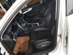 Audi A4L 40 TFSI Fashion Dynamic - ფოტო 15