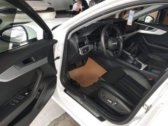 Audi A4L 40 TFSI Fashion Dynamic - ფოტო 16