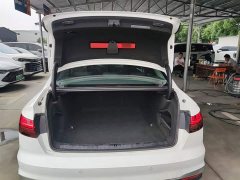 Audi A4L 40 TFSI Fashion Dynamic - ფოტო 19
