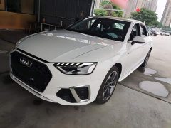 Audi A4L 40 TFSI Fashion Dynamic - ფოტო 2