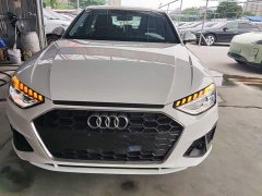 Audi A4L 40 TFSI Fashion Dynamic - ფოტო 3