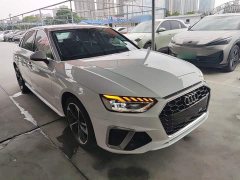 Audi A4L 40 TFSI Fashion Dynamic - ფოტო 4