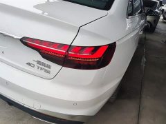 Audi A4L 40 TFSI Fashion Dynamic - ფოტო 8