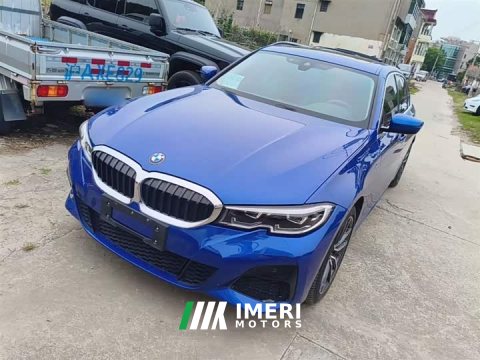 2021 BMW 3 Series Facelift 325Li M Sport Package - ავტომობილი ჩინეთიდან