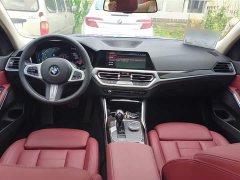 BMW 3 Series Facelift 325Li M Sport Package - ფოტო 10