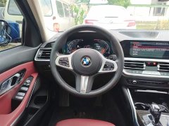 BMW 3 Series Facelift 325Li M Sport Package - ფოტო 11