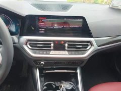 BMW 3 Series Facelift 325Li M Sport Package - ფოტო 13