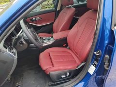 BMW 3 Series Facelift 325Li M Sport Package - ფოტო 15