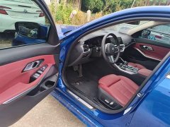BMW 3 Series Facelift 325Li M Sport Package - ფოტო 16
