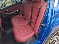 BMW 3 Series Facelift 325Li M Sport Package - ფოტო 17