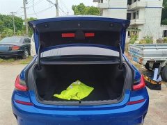 BMW 3 Series Facelift 325Li M Sport Package - ფოტო 19