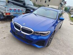 BMW 3 Series Facelift 325Li M Sport Package - ფოტო 2
