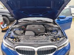 BMW 3 Series Facelift 325Li M Sport Package - ფოტო 20