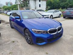BMW 3 Series Facelift 325Li M Sport Package - ფოტო 4
