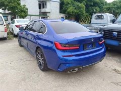 BMW 3 Series Facelift 325Li M Sport Package - ფოტო 5
