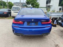 BMW 3 Series Facelift 325Li M Sport Package - ფოტო 6