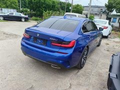 BMW 3 Series Facelift 325Li M Sport Package - ფოტო 7