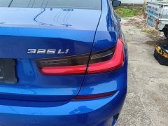 BMW 3 Series Facelift 325Li M Sport Package - ფოტო 8