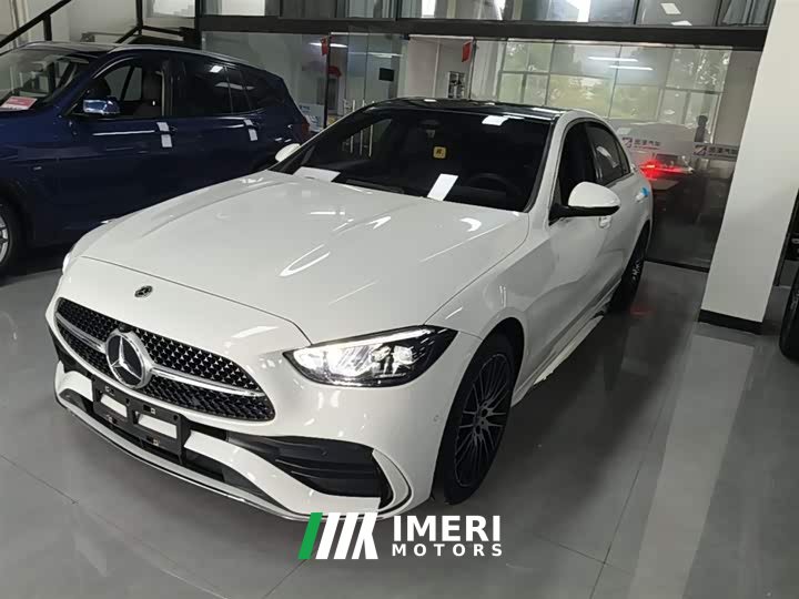 Mercedes-Benz C-Class C 260 L AMG Line
