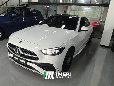 2022 Mercedes-Benz C-Class 2023 C 260 L AMG Line - ავტომობილი ჩინეთიდან