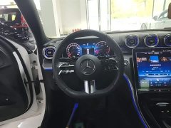 Mercedes-Benz C-Class 2023 C 260 L AMG Line - ფოტო 11