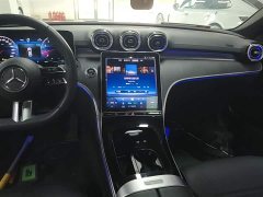 Mercedes-Benz C-Class 2023 C 260 L AMG Line - ფოტო 13