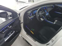 Mercedes-Benz C-Class 2023 C 260 L AMG Line - ფოტო 16