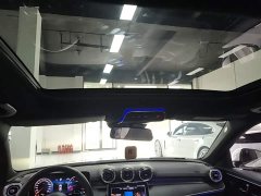 Mercedes-Benz C-Class 2023 C 260 L AMG Line - ფოტო 18