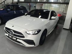 Mercedes-Benz C-Class 2023 C 260 L AMG Line - ფოტო 2