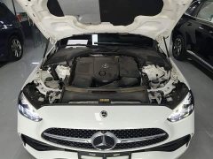 Mercedes-Benz C-Class 2023 C 260 L AMG Line - ფოტო 20