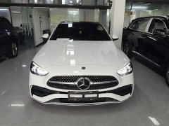 Mercedes-Benz C-Class 2023 C 260 L AMG Line - ფოტო 3