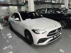 Mercedes-Benz C-Class 2023 C 260 L AMG Line - ფოტო 4