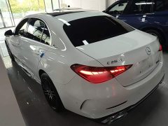 Mercedes-Benz C-Class 2023 C 260 L AMG Line - ფოტო 5