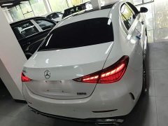 Mercedes-Benz C-Class 2023 C 260 L AMG Line - ფოტო 6
