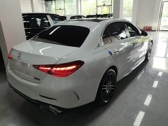 Mercedes-Benz C-Class 2023 C 260 L AMG Line - ფოტო 7