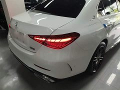 Mercedes-Benz C-Class 2023 C 260 L AMG Line - ფოტო 8
