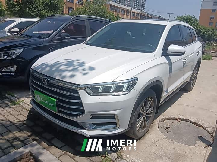 BYD Song Pro 2019 1.5T Automatic Elite - ავტომობილი ჩინეთიდან