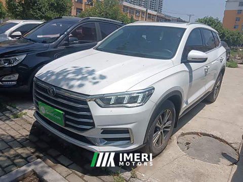 2021 BYD Song Pro 2019 1.5T Automatic Elite - ავტომობილი ჩინეთიდან