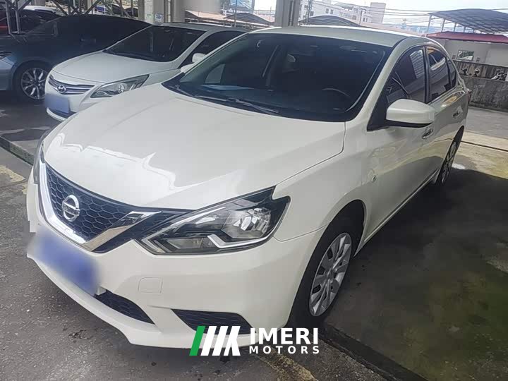 Nissan Sylphy 2021 Classic 1.6XL CVT Luxury Edition - ავტომობილი ჩინეთიდან