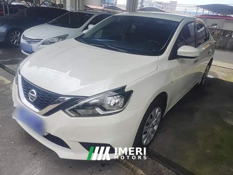 2022 Nissan Sylphy Classic 1.6XL CVT Luxury Edition
