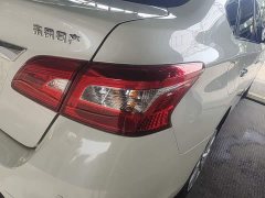 Nissan Sylphy 2021 Classic 1.6XL CVT Luxury Edition - ფოტო 8
