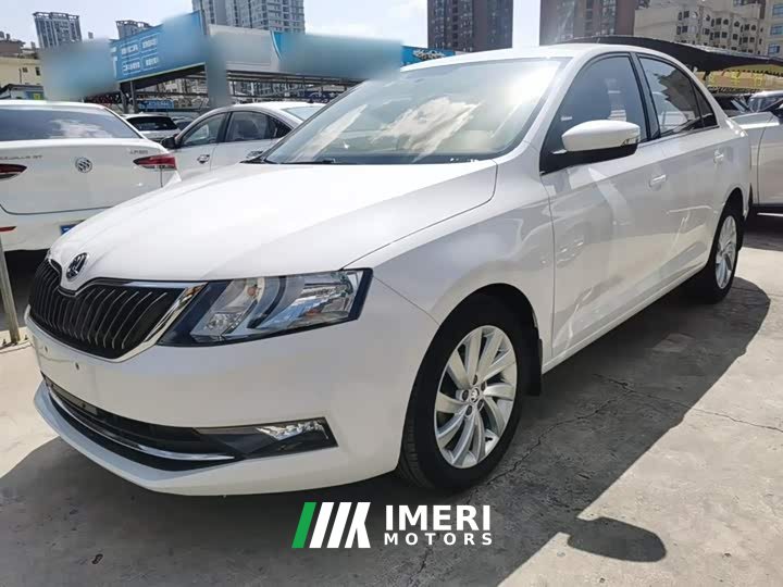Skoda Xingrui 2019 1.5L Manual Comfort National VI - ავტომობილი ჩინეთიდან