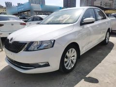 Skoda Xingrui 2019 1.5L Manual Comfort National VI - ფოტო 1