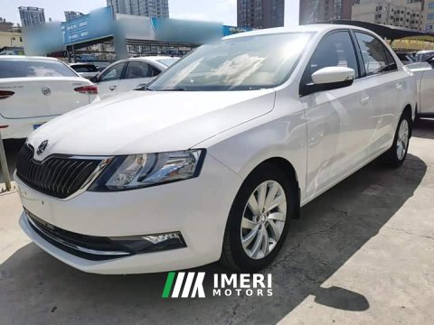 2021 Skoda Xingrui 2019 1.5L Manual Comfort National VI - ავტომობილი ჩინეთიდან