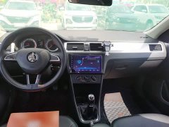 Skoda Xingrui 2019 1.5L Manual Comfort National VI - ფოტო 10
