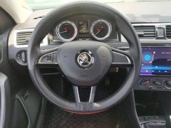 Skoda Xingrui 2019 1.5L Manual Comfort National VI - ფოტო 11