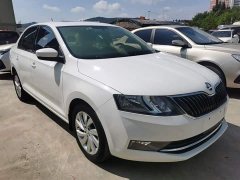 Skoda Xingrui 2019 1.5L Manual Comfort National VI - ფოტო 4