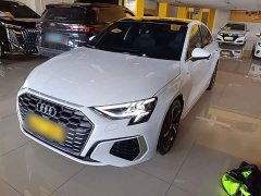 Audi A3 2021 A3L Limousine 35 TFSI Fashion Sport - ფოტო 1