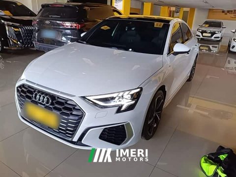 2022 Audi A3 2021 A3L Limousine 35 TFSI Fashion Sport - ავტომობილი ჩინეთიდან