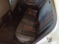 Audi A3 2021 A3L Limousine 35 TFSI Fashion Sport - ფოტო 17